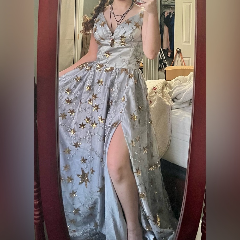 Unworn WinkBridal Prom Dress